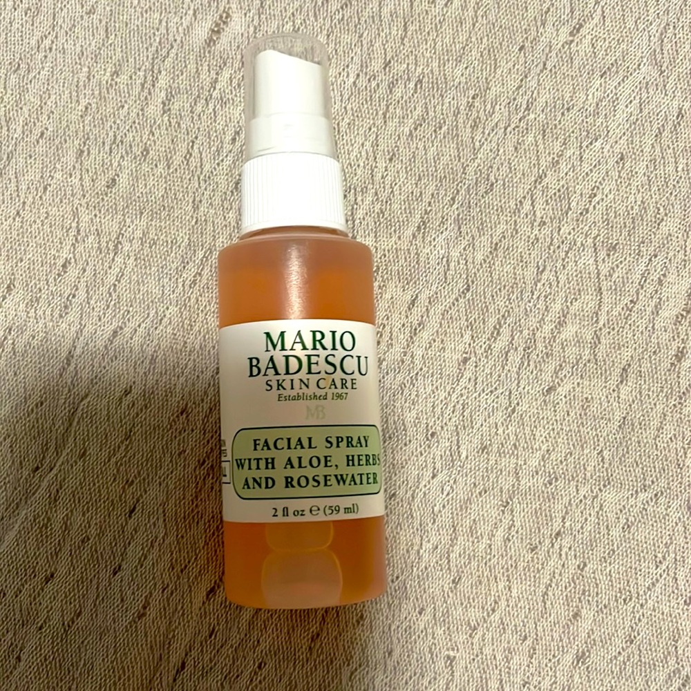 Mario Badescu facial spray
